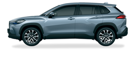 Toyota Corolla Cross Hybrid Electric