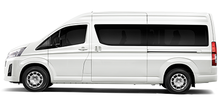 Toyota Hiace SLWB
