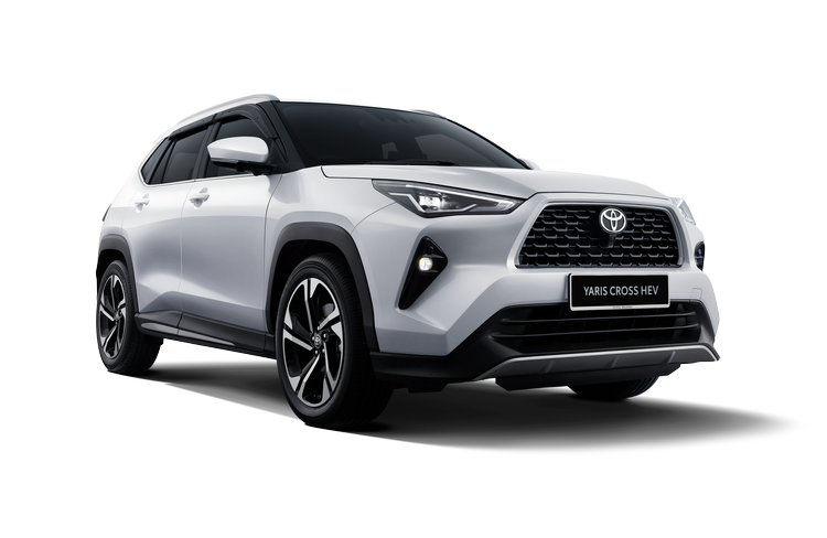 Toyota Yaris Cross Hybrid Electric