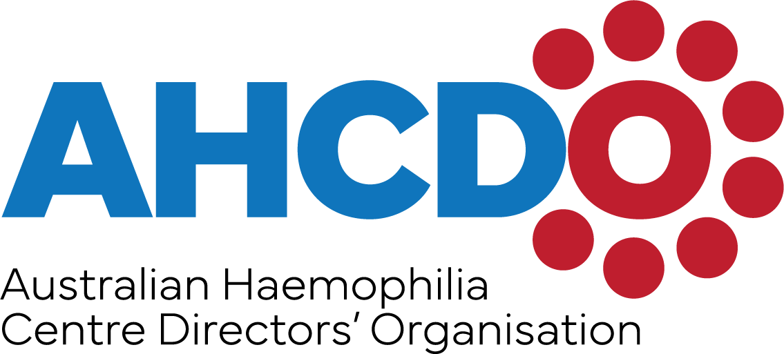 Australian Haemophilia Centre Directors' Organisation