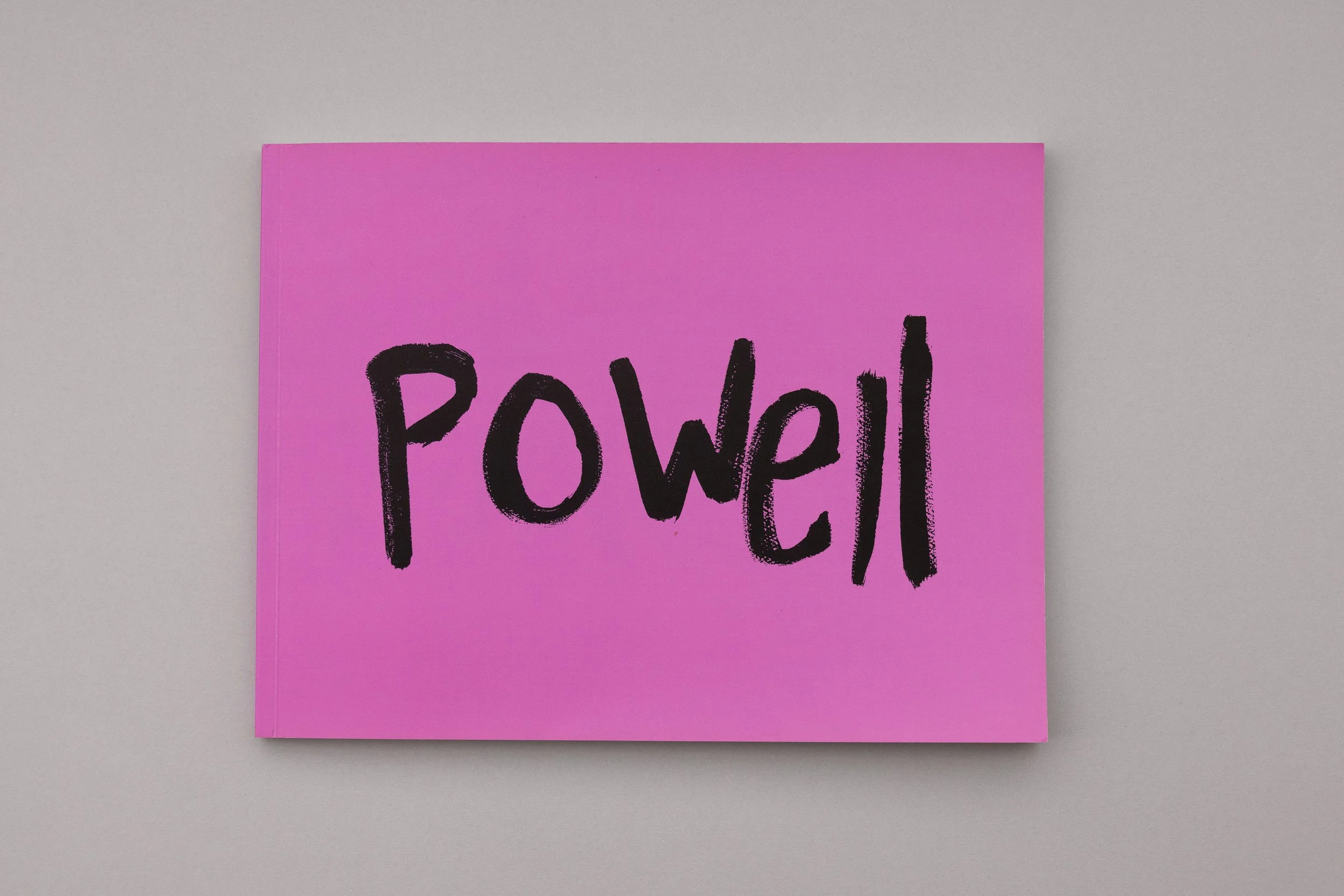 EMILY POWELL  ·  COLLECTED WORKS 2022