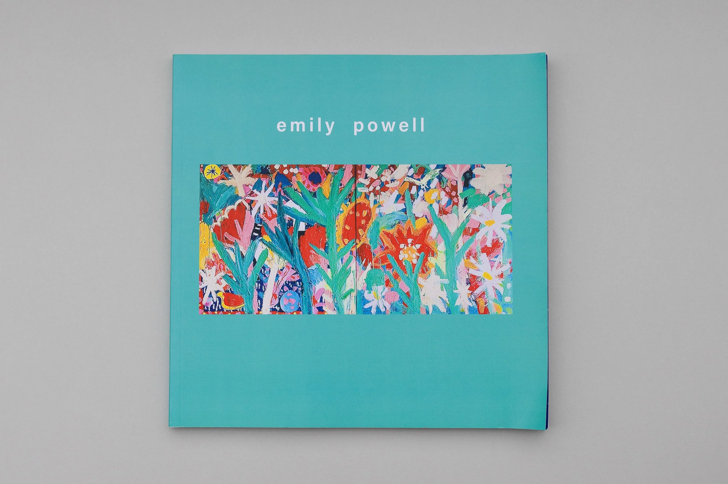 EMILY POWELL  ·  COLLECTED WORKS 2021