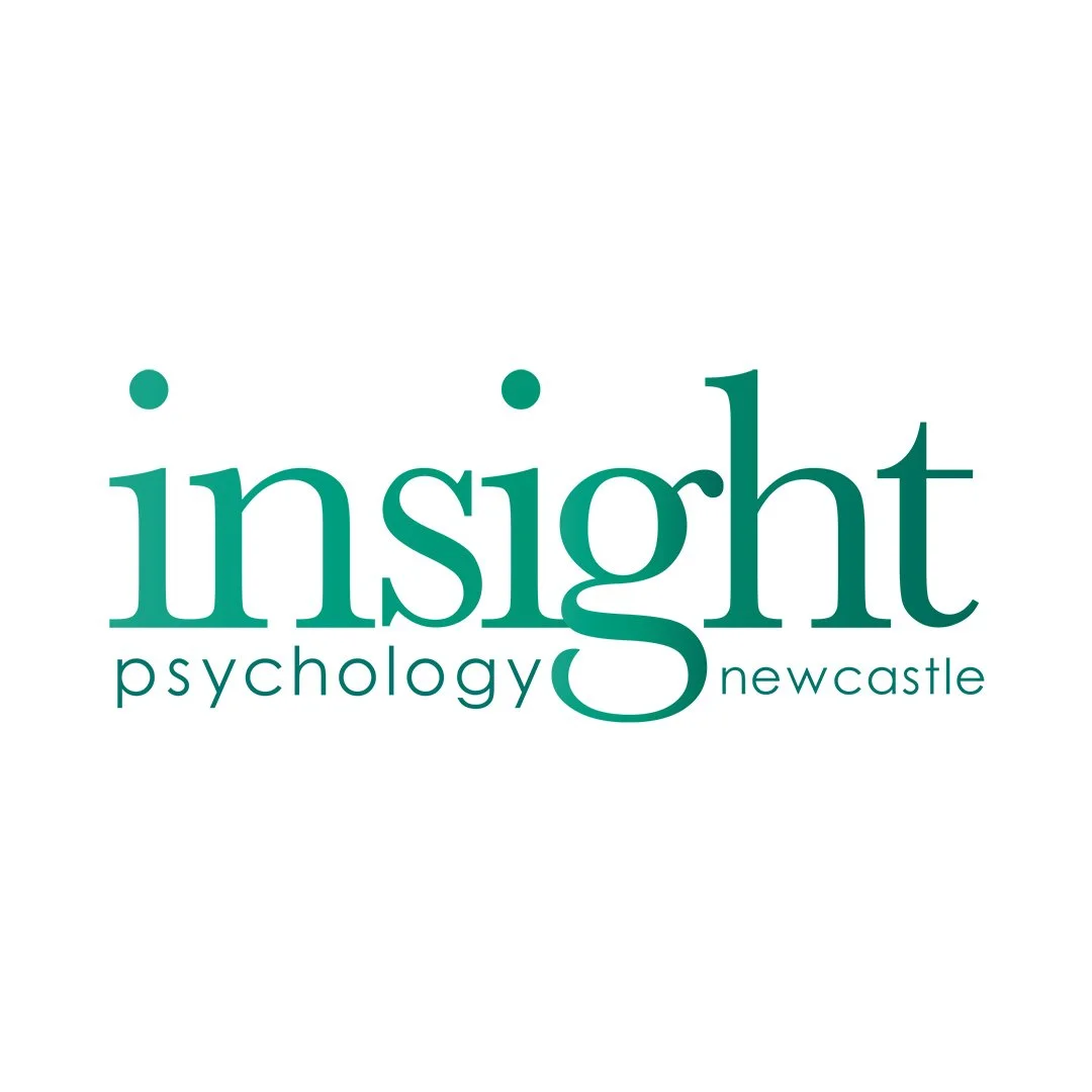 Insight Psychology Newcastle Website
