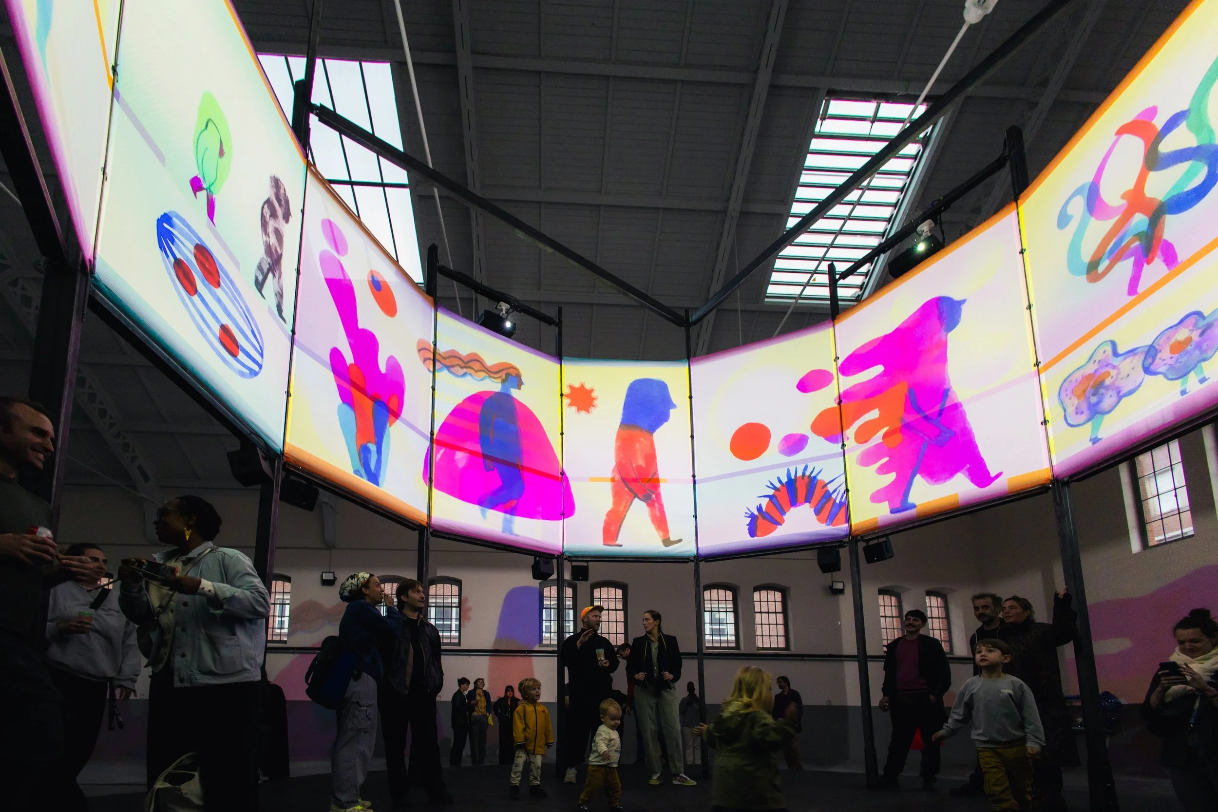 Morphosis - Brussels 2025