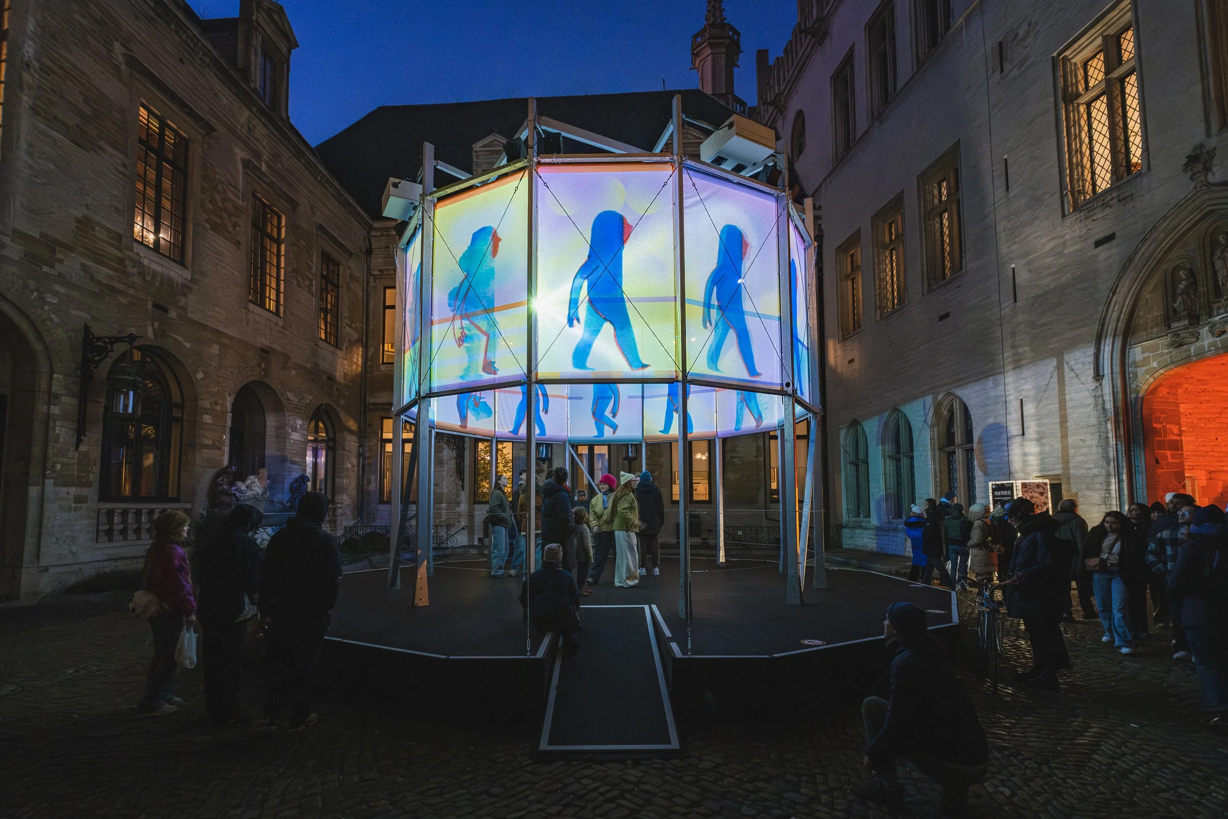 Morphosis - Brussels 2025