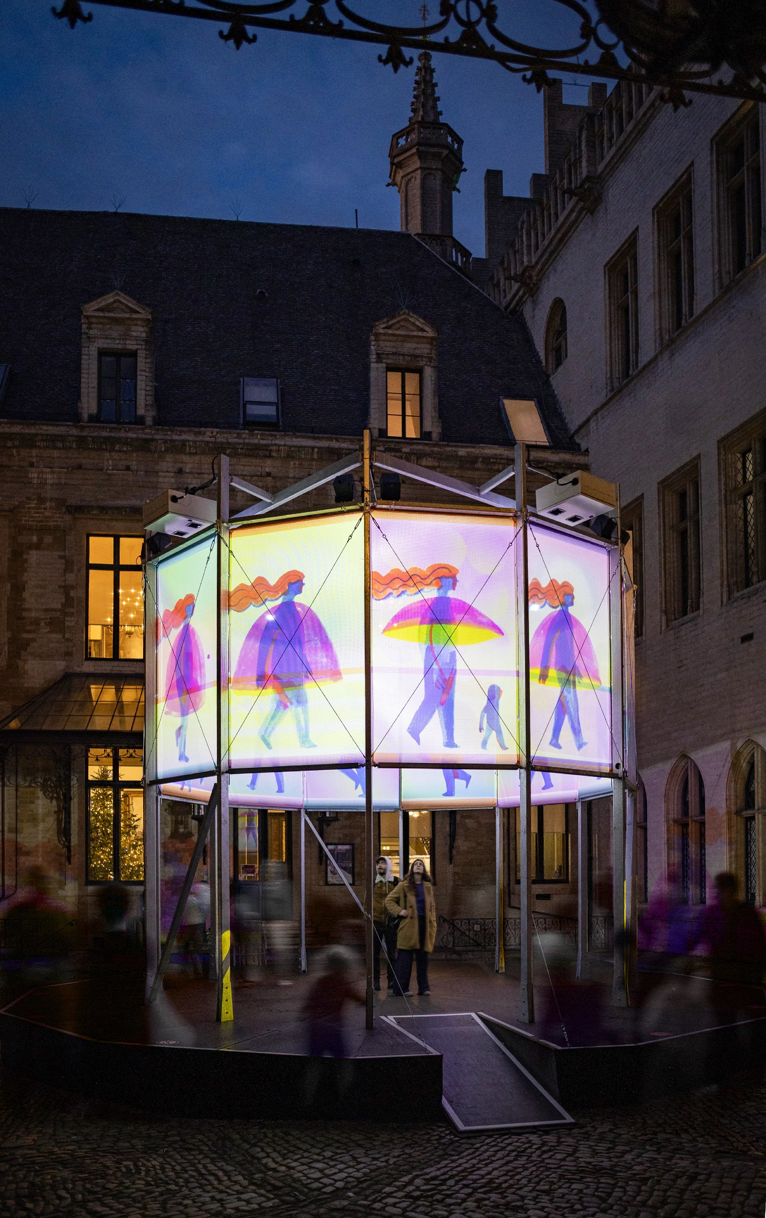 Morphosis - Brussels 2025