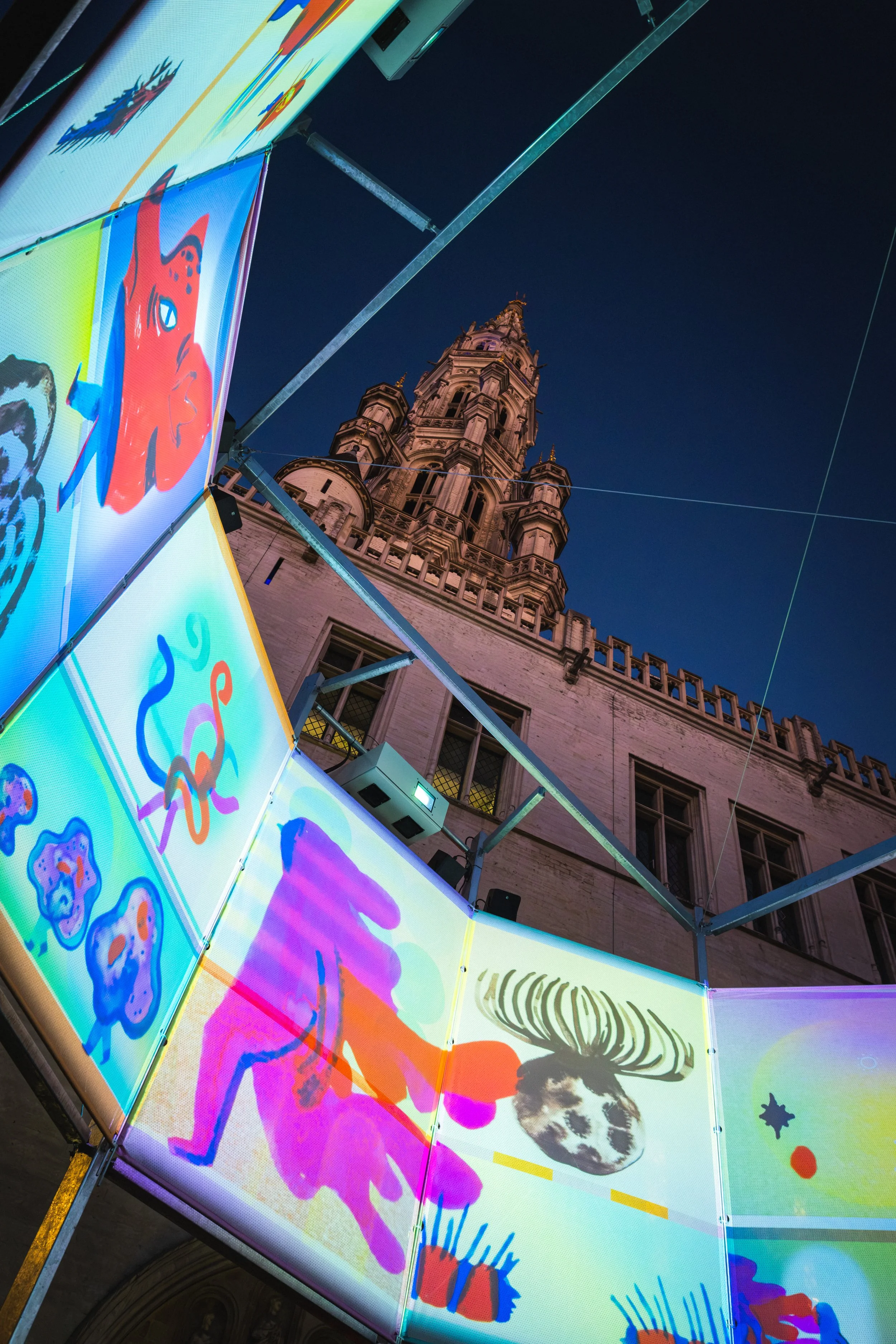 Morphosis - Brussels 2025