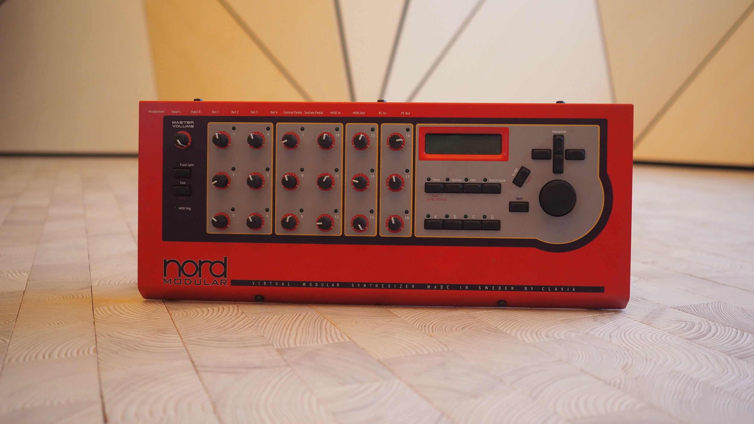 Nord Modular
