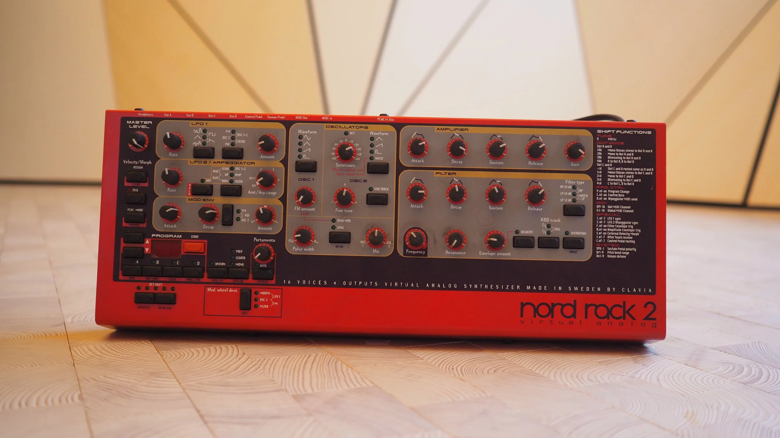 Nord Rack 2