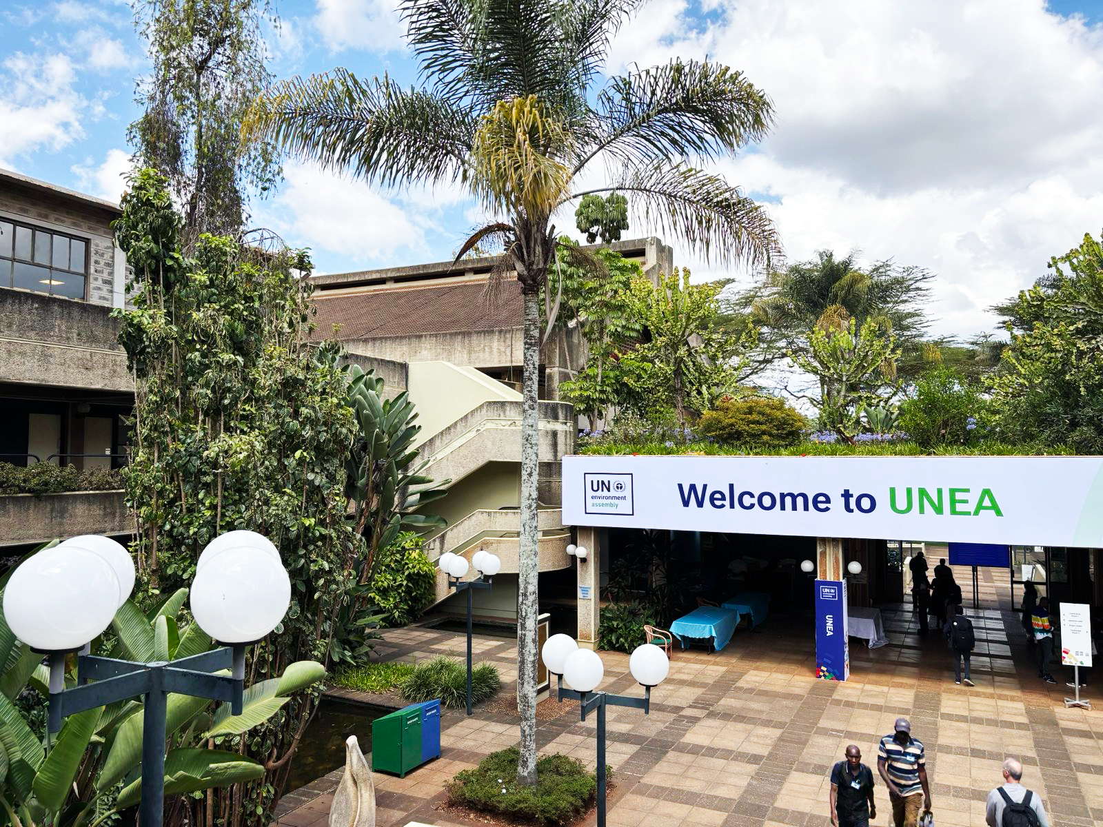 UNEA-7 ja maailmanlaajuisten ilmastotoimien tila