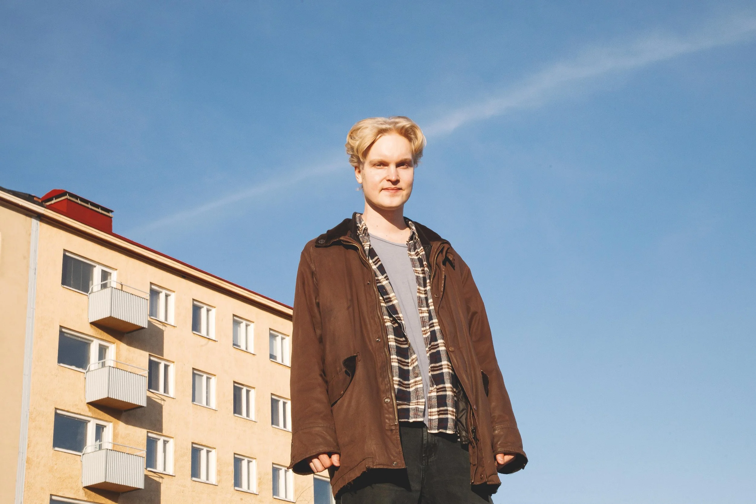 uusille aluille - VIKTORIN LYHYET TERVEISET