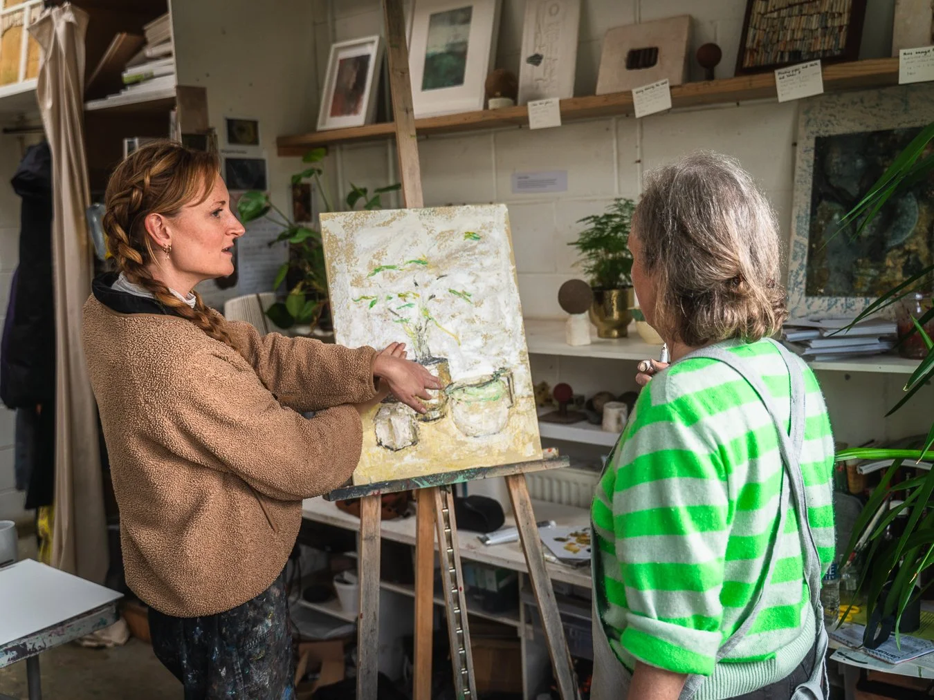 Mastering Oils: Learn to Paint like a Pro with Liv