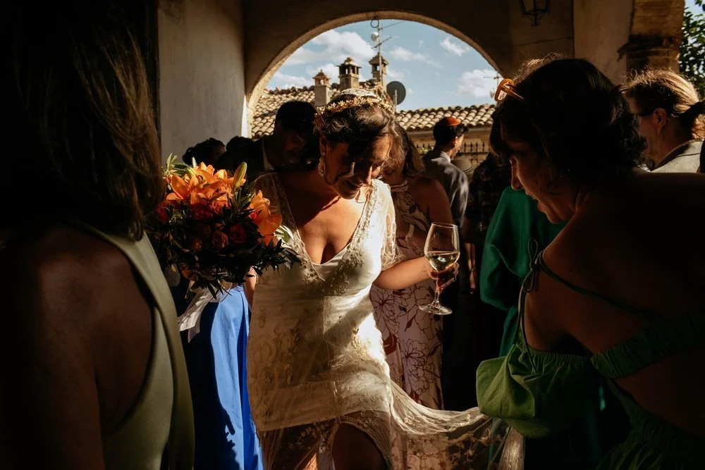Umbria wedding