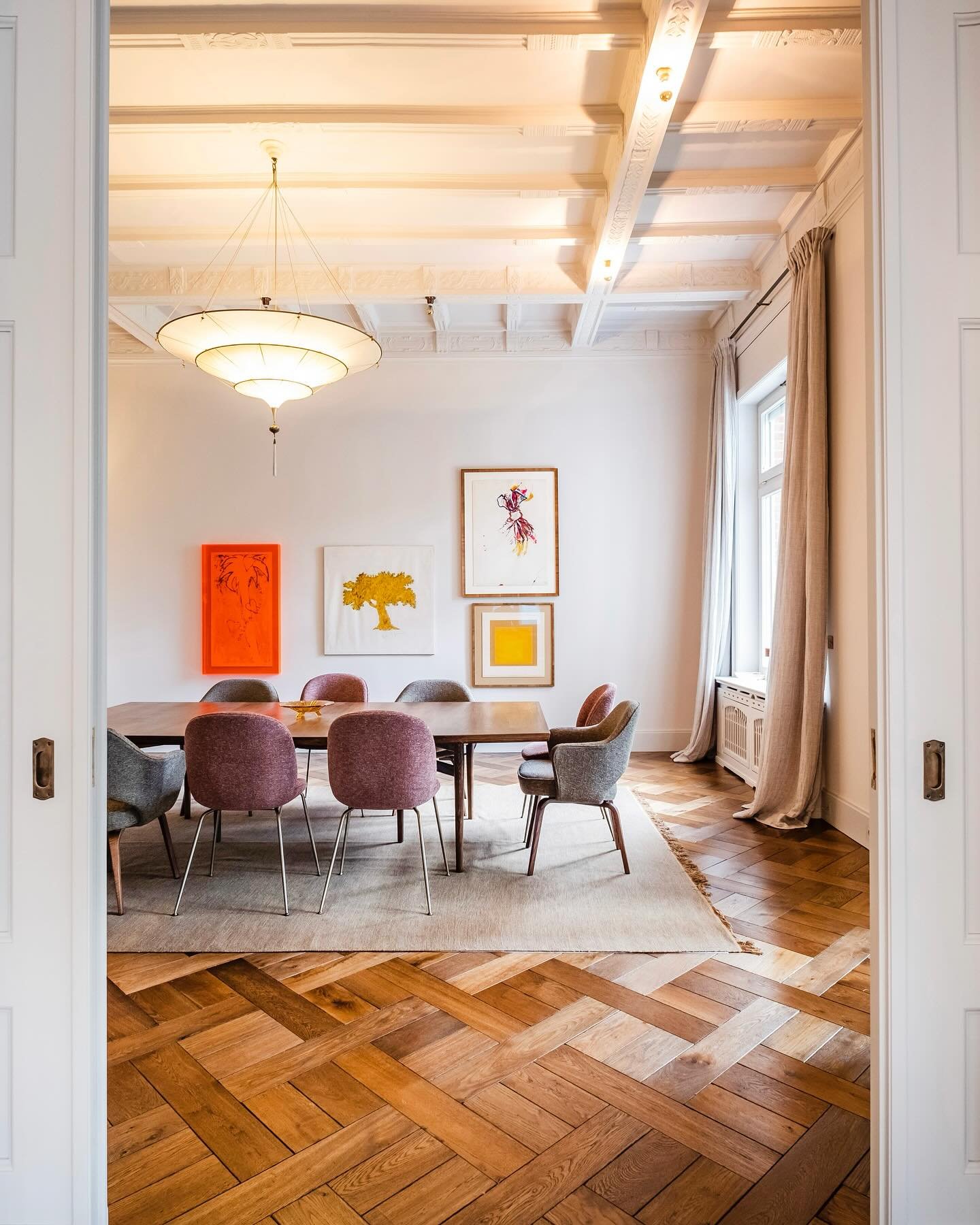 Projekt Stadtvilla Hamburg-Winterhude 

#interiorarchitecture #studiopiergianni