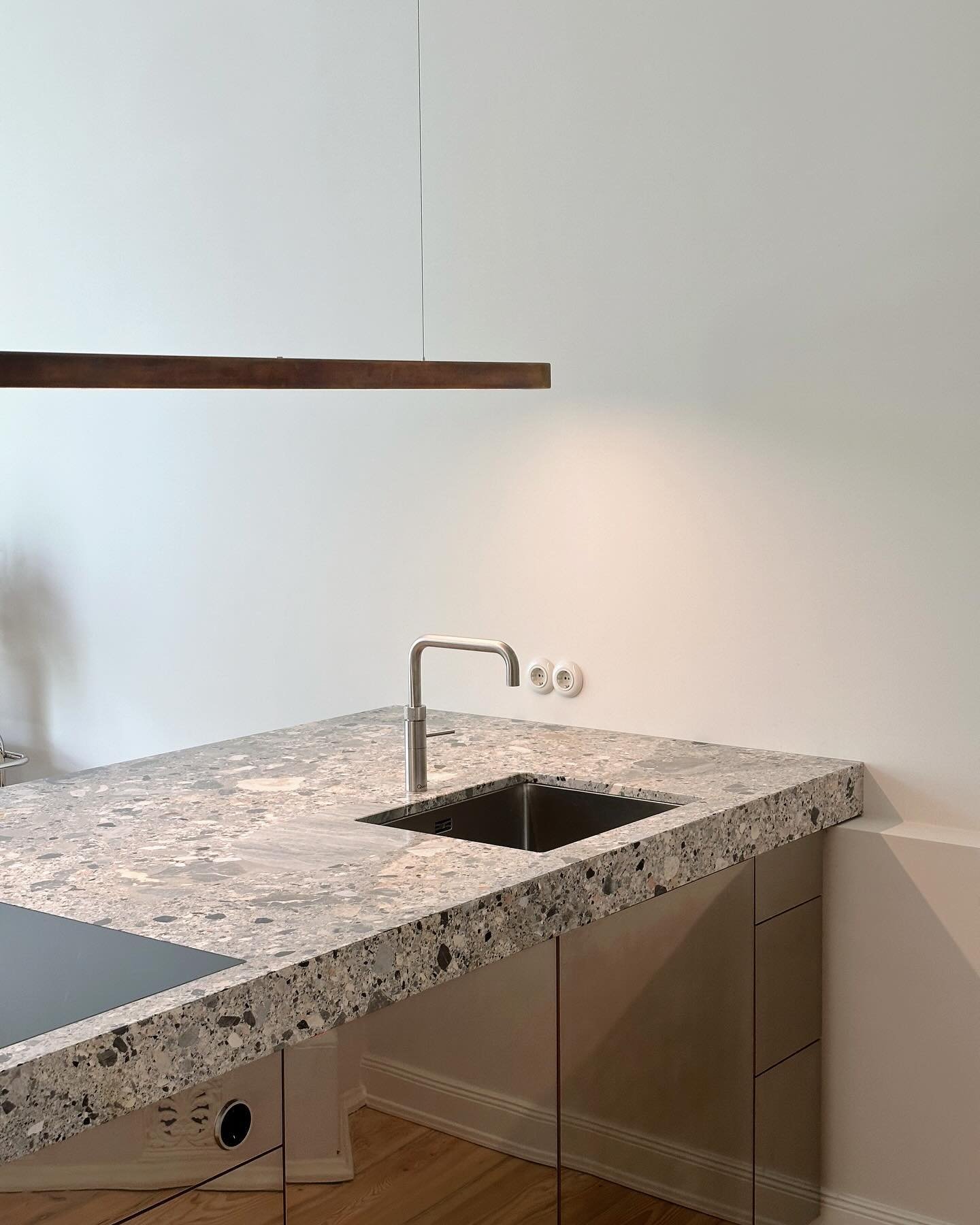 Projekt Altbauwohnung Berlin-Kreuzberg 

K&uuml;chenplanung

#kitchendesign #altbausanierung #studiopiergianni