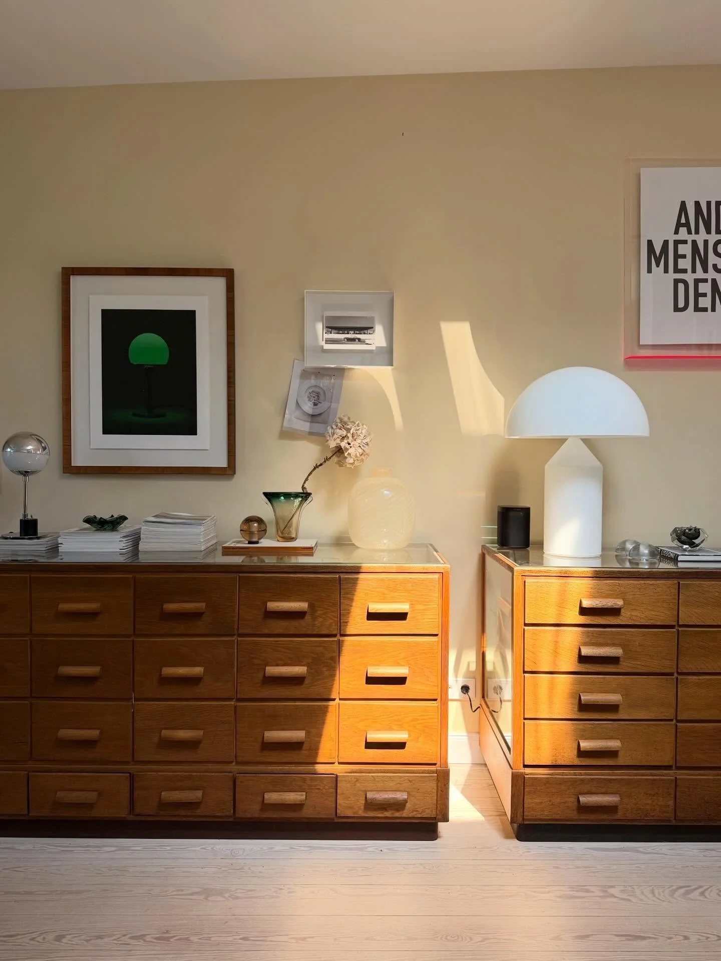 Unser kreativer Raum. Studio Heilwigstra&szlig;e