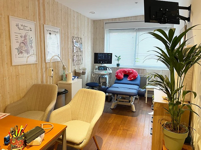 Cabinet de Lisa Postec à Auray