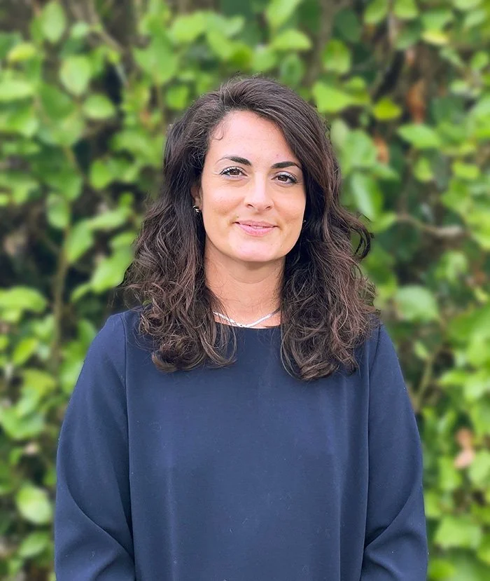 Portrait de Hélène Bon Saint Côme, sage-femme à Auray