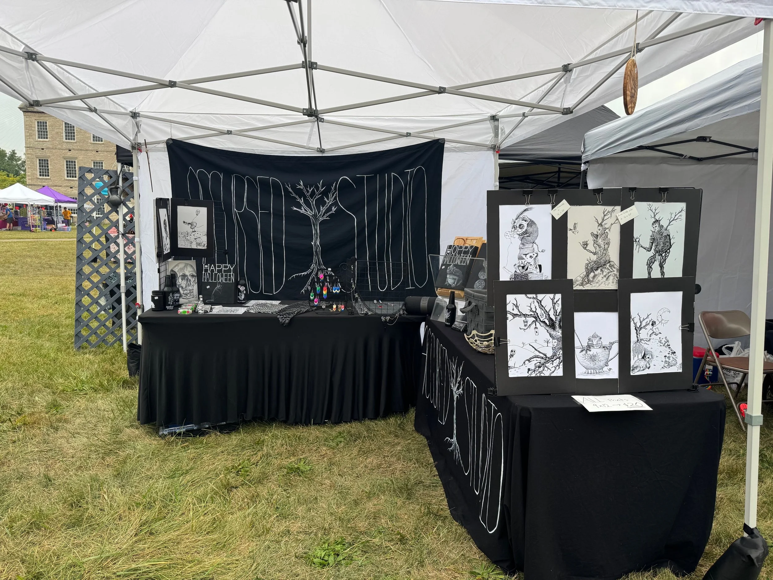 Frankenfest- Fort Wayne, detroit