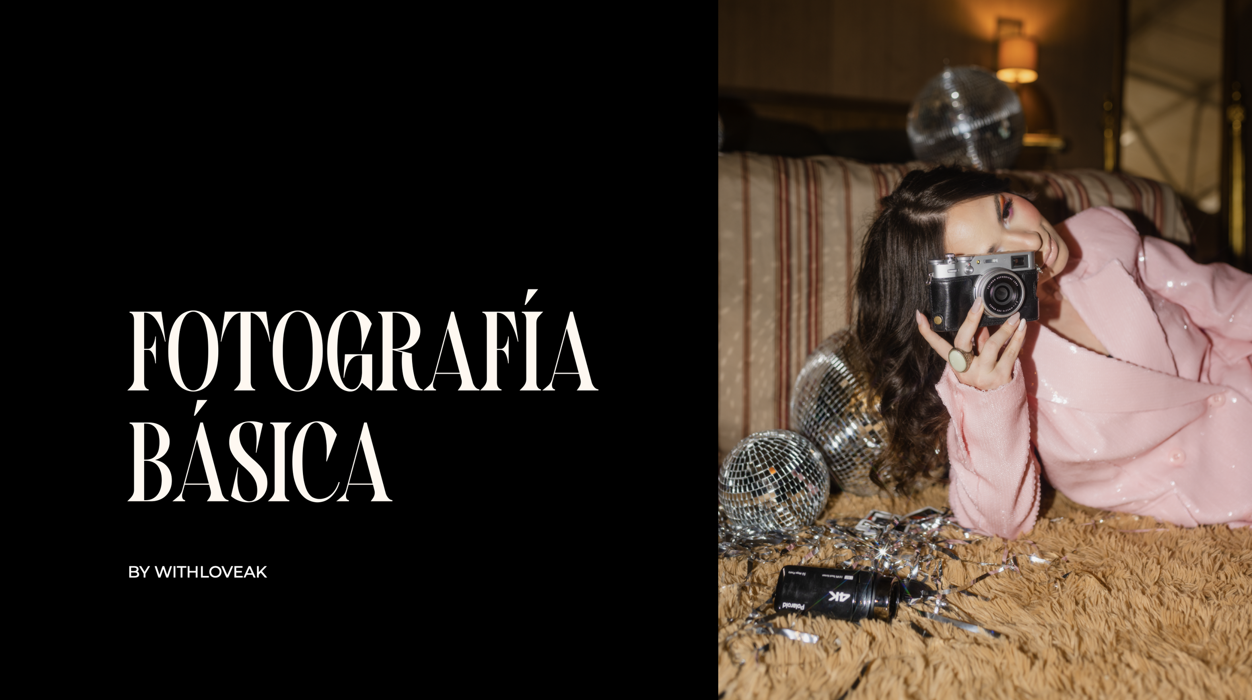 Curso de Fotografía Básica