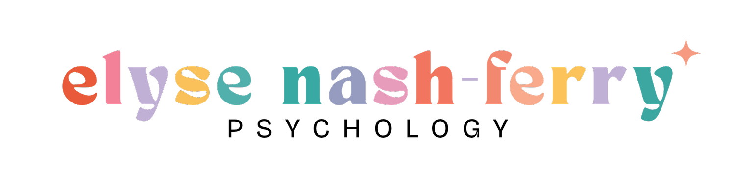 Elyse Nash-Ferry | Psychology