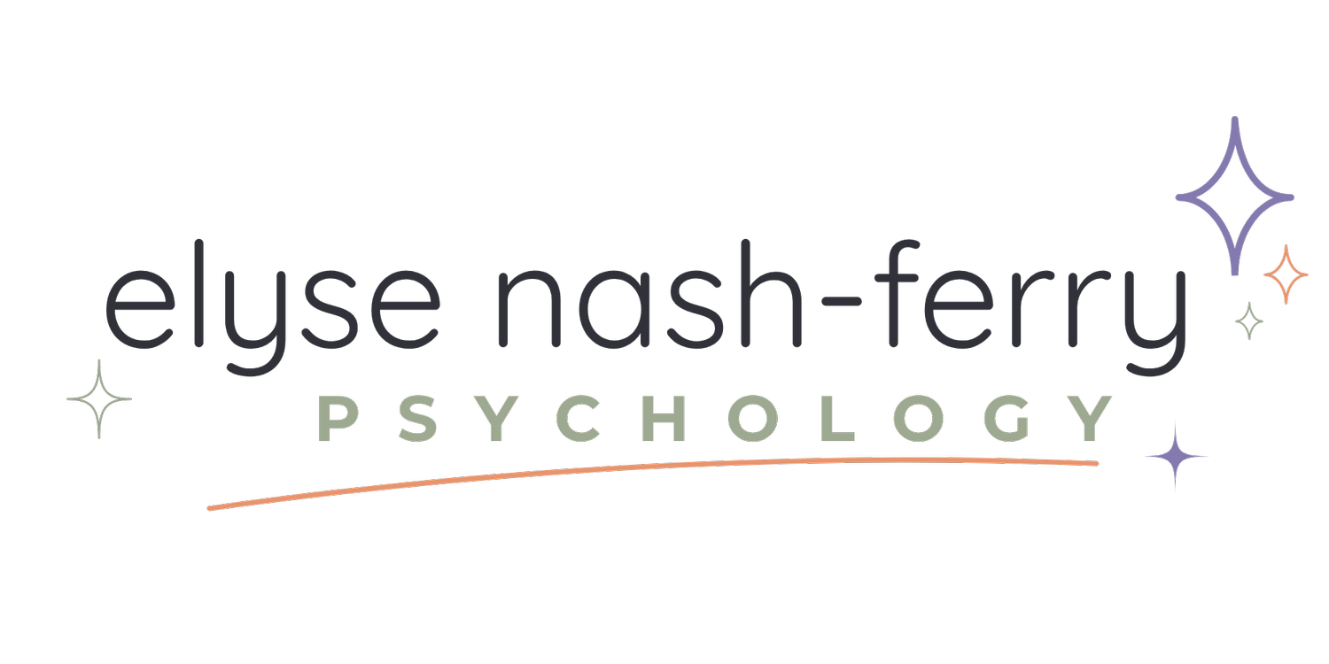 Elyse Nash-Ferry | Psychology