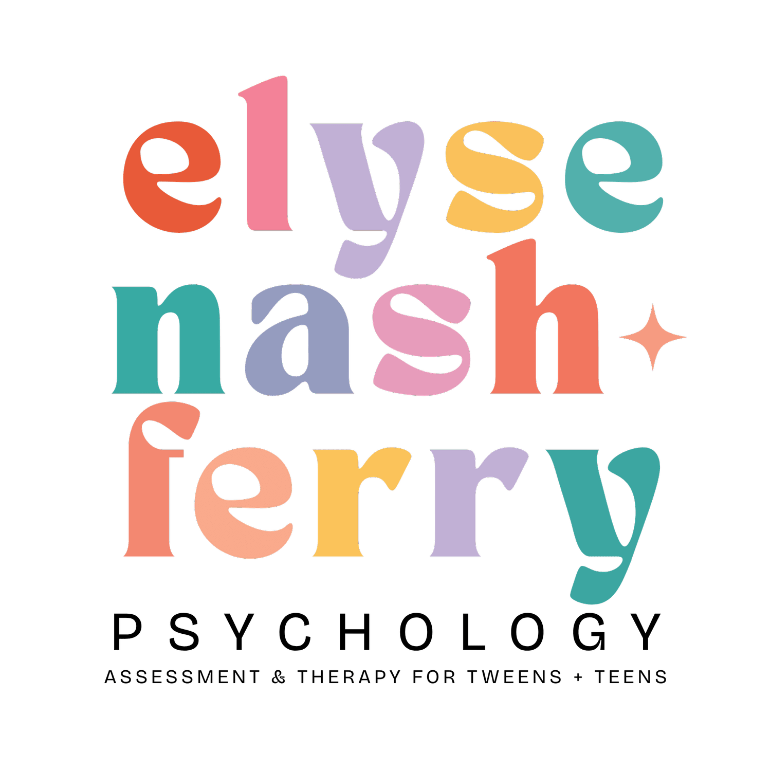 Elyse Nash-Ferry | Psychology