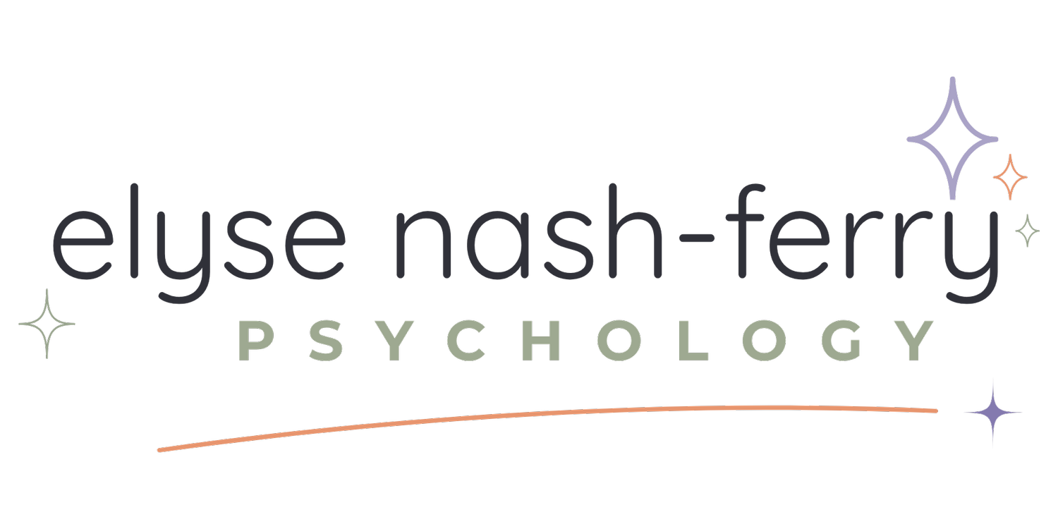 Elyse Nash-Ferry | Psychology