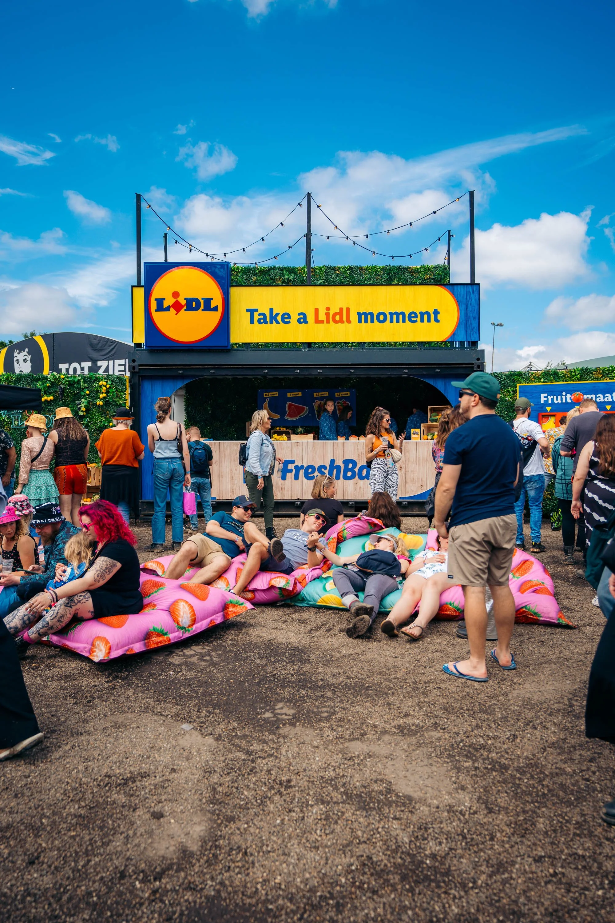 Lidl Festivals