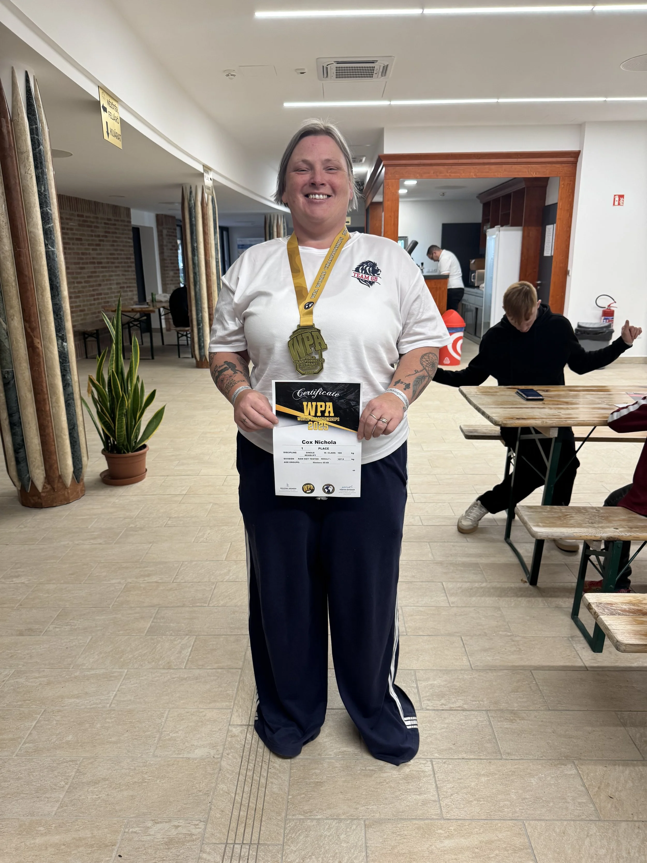 SINGLE REP TRAINING: THE SCIENCE