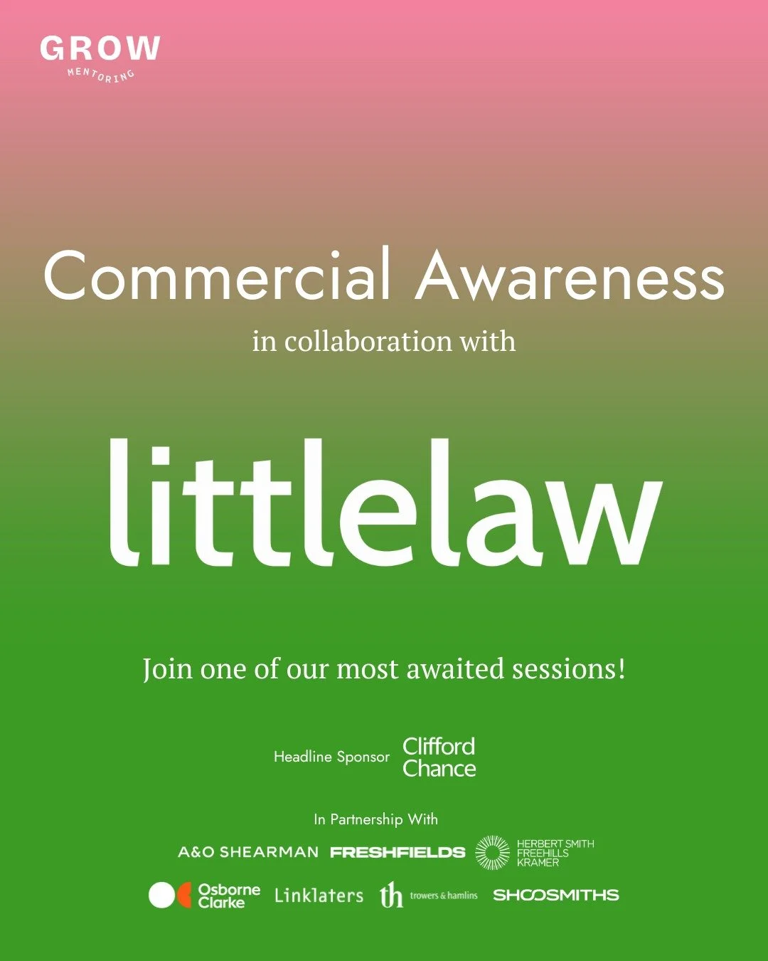 One of our most awaited sessions is back at this year&rsquo;s Summit! 🪄

We&rsquo;re delighted to continue our collaboration with Idin and LittleLaw. Idin is a former corporate lawyer, and the founder of @littlelawnews, a media company helping 20,00