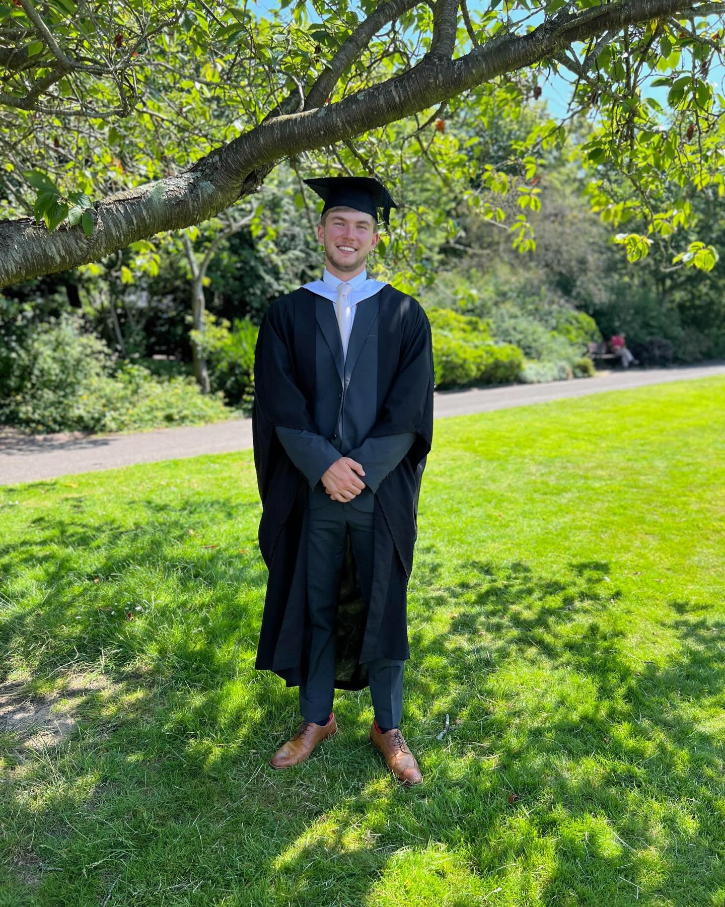 Celebrating our mentees&rsquo; success - introducing Freddie! 🌟

Swipe to learn more about Freddie&rsquo;s mentoring experience - some important takeaways on how meaningful a mentor&rsquo;s guidance can shape confidence and direction! 

Huge congrat