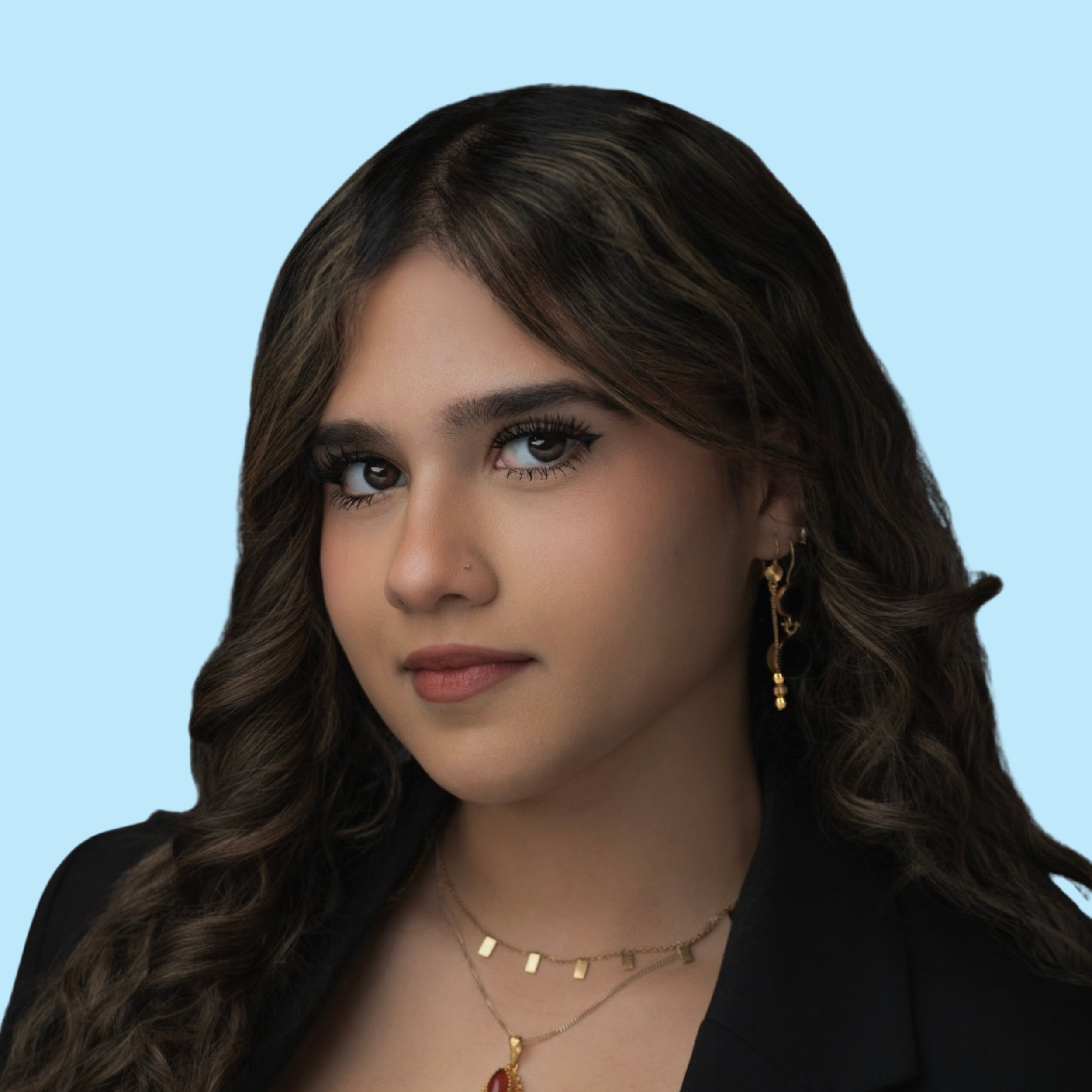 Hasti Hashemi (she/her)