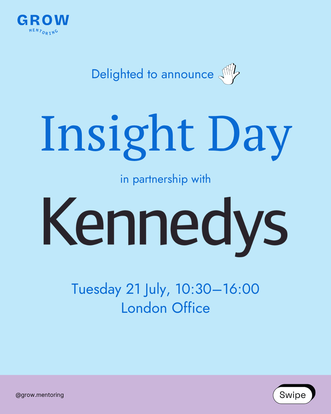 Continuing our collaboration with Kennedys, we connected with Kennedys’ lawyers, learning more about the firm and gaining unique insights about the application process.