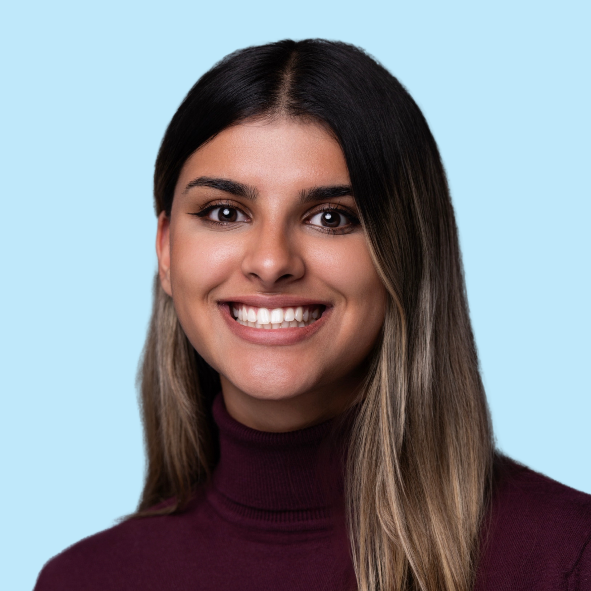 Simran Dosanjh (she/her)