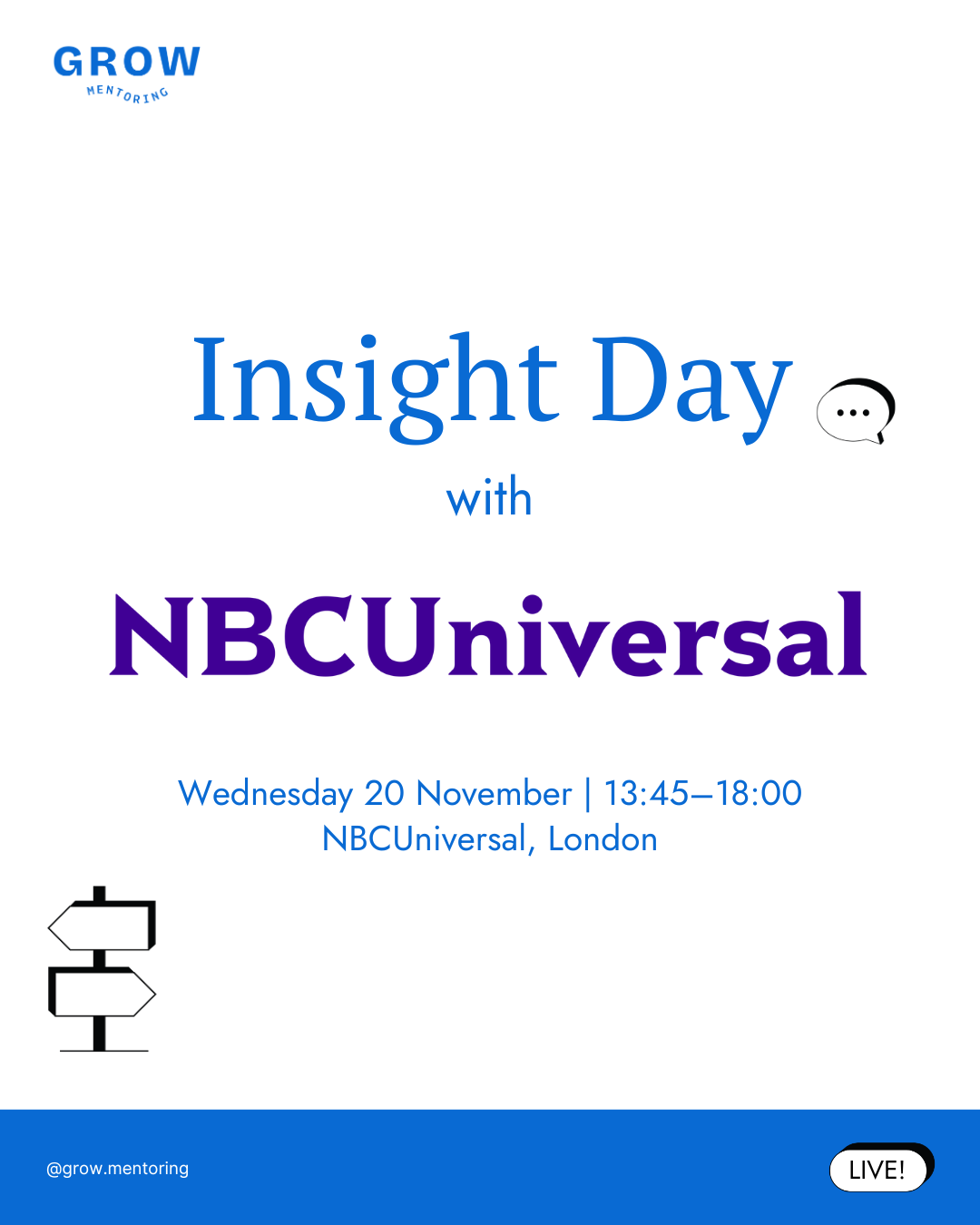 We joined forces yet again with the NBCUniversal Legal Team to welcome our incredible community for a day of insights into all things in-house life, inspiring talks and networking with lawyers working at one of the world’s leading media and entertain
