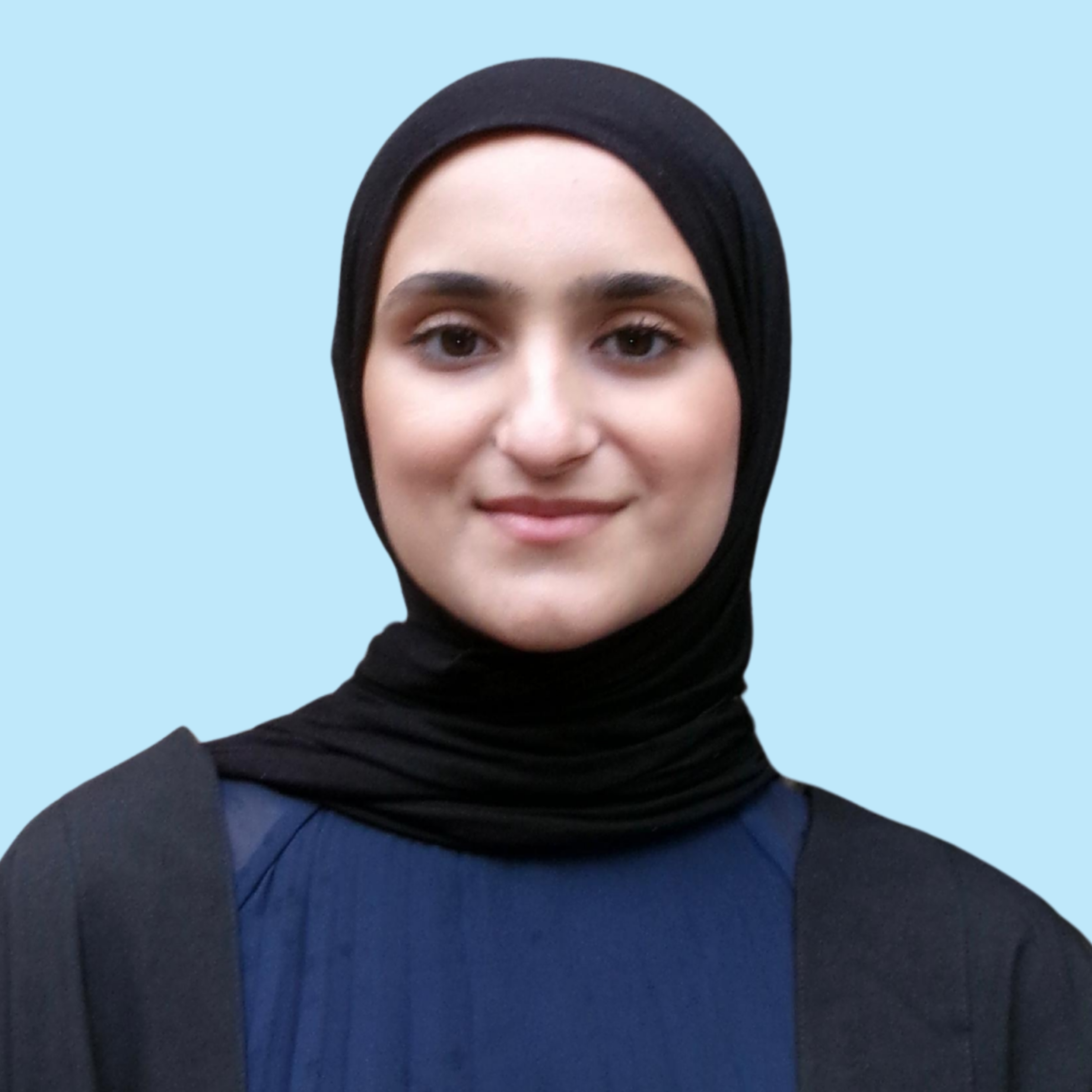 Aqsa Mahmood (she/her)