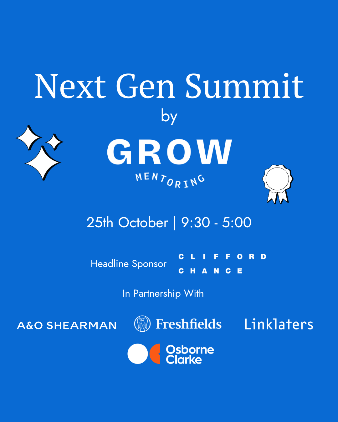 We invited around 300 attendees/guests for our annual summit. Our summit had stage sessions with panelists from leading organisations, network with our sponsor firms, LinkedIn headshots and so much more. Click above to read more. 