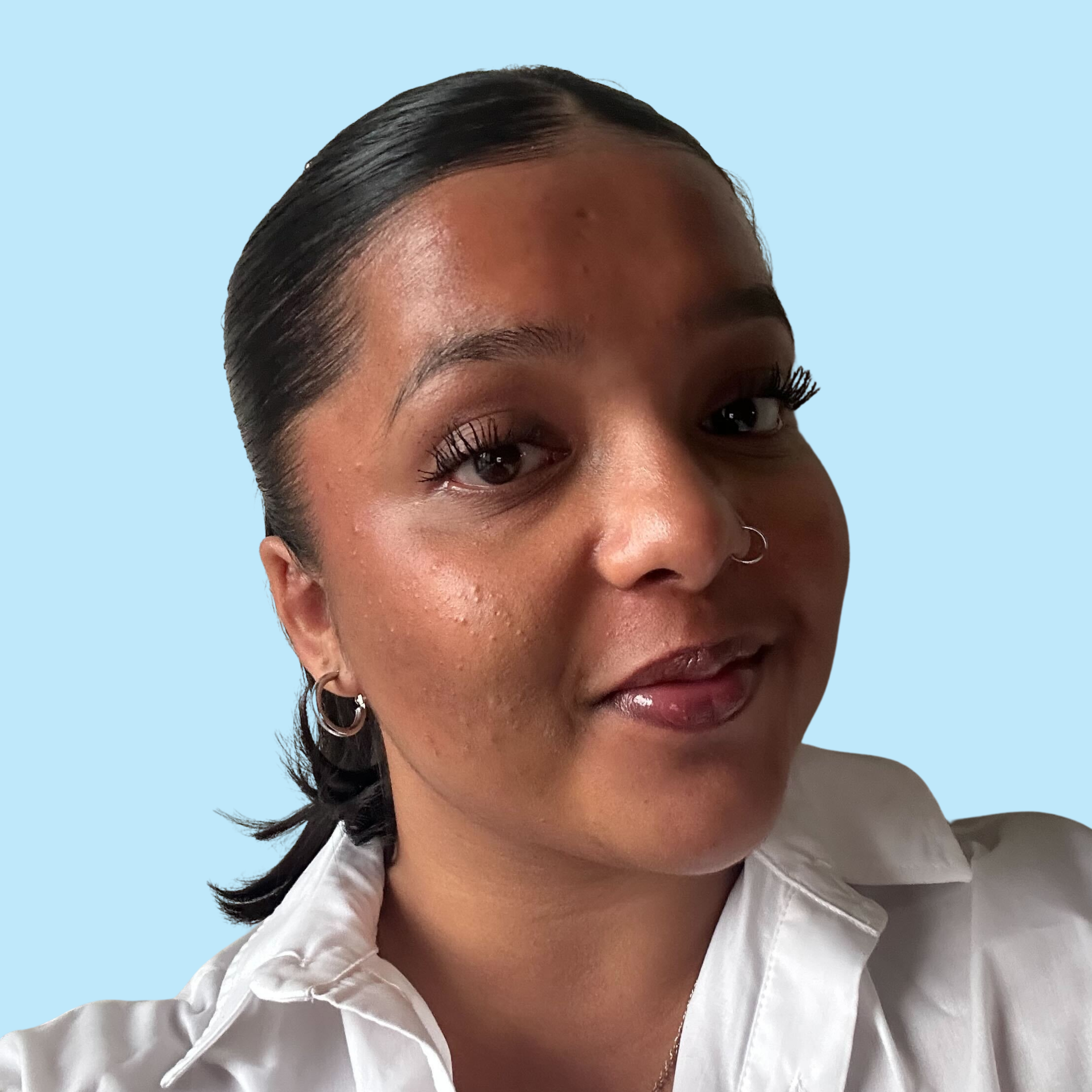 Shreya Dey (she/her)