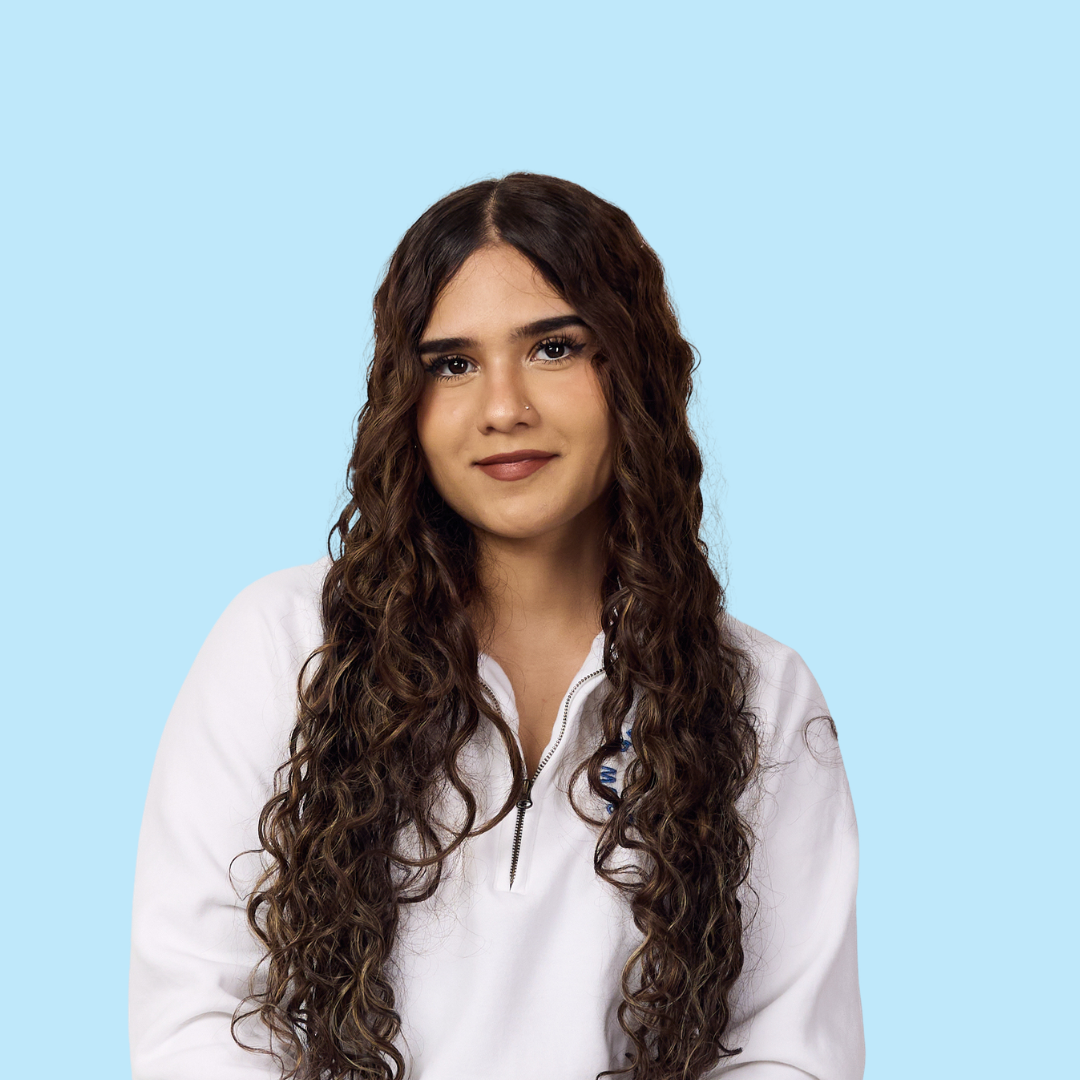 Hasti Hashemi (she/her)