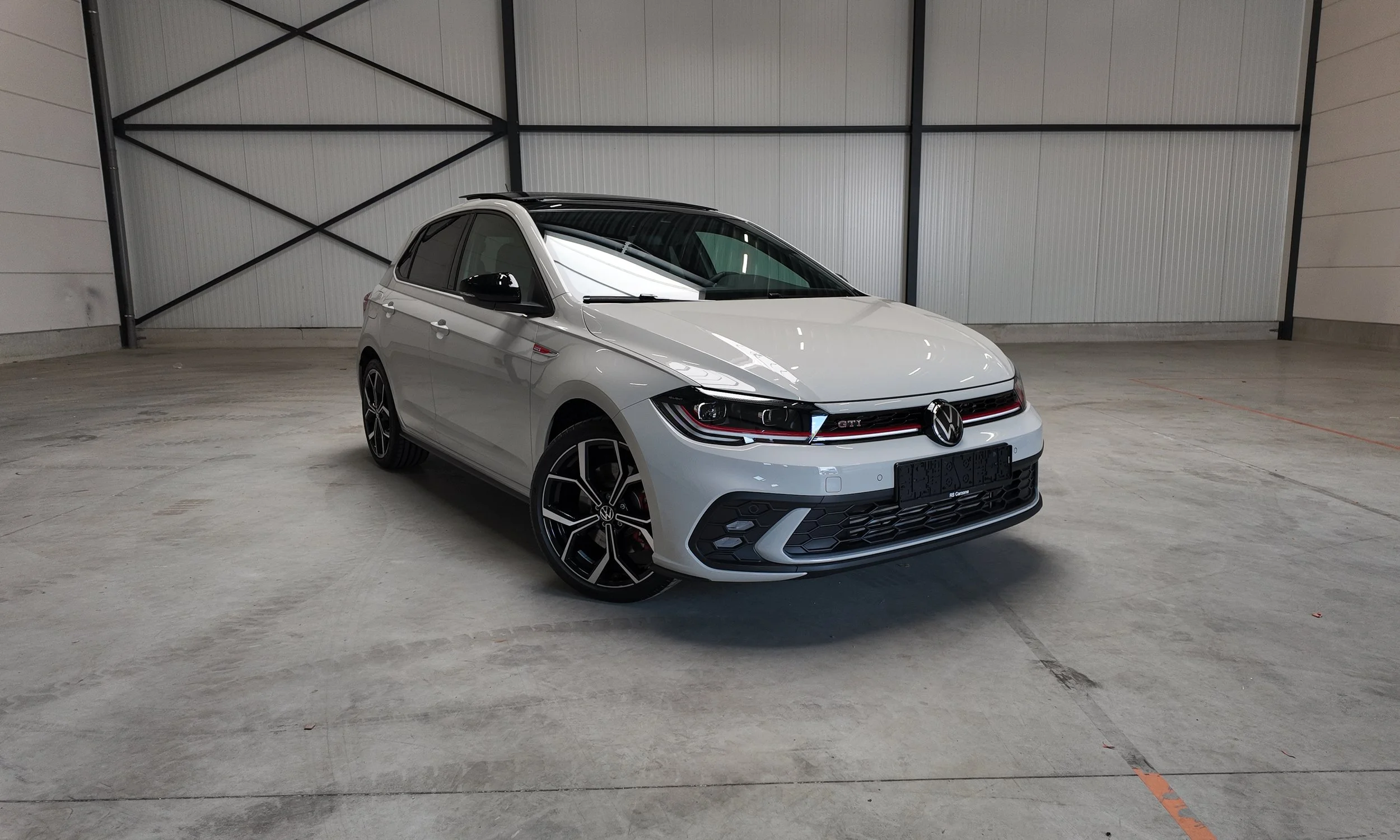 VW POLO GTI 