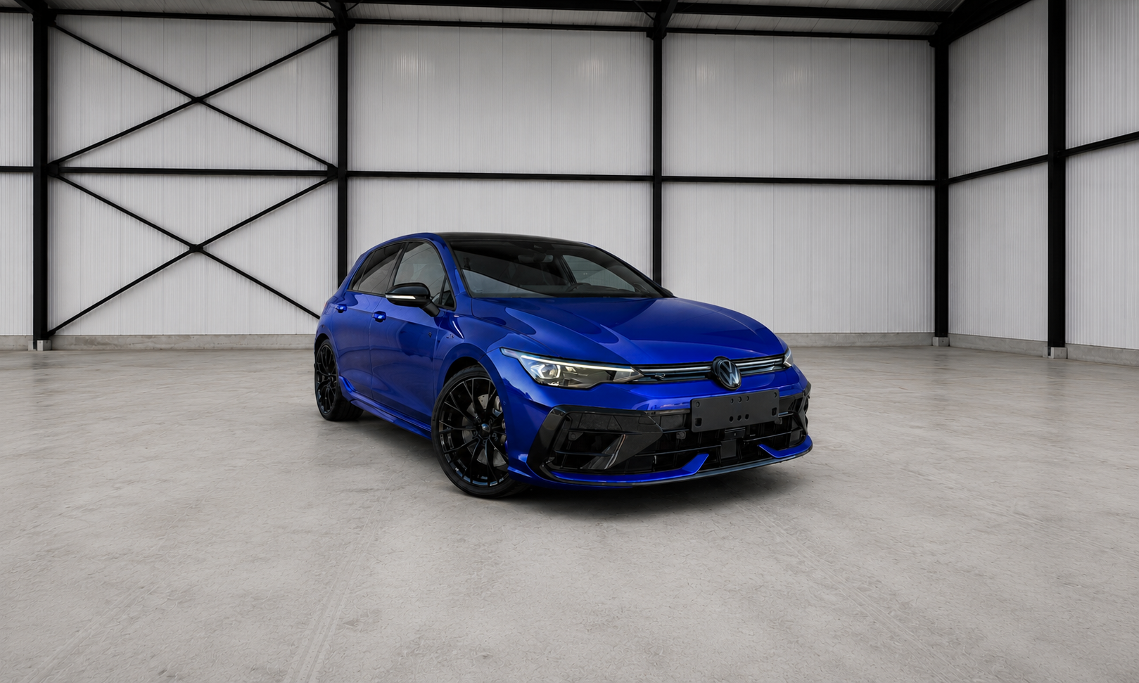 VW GOLF 8.5 R PERFORMANCE