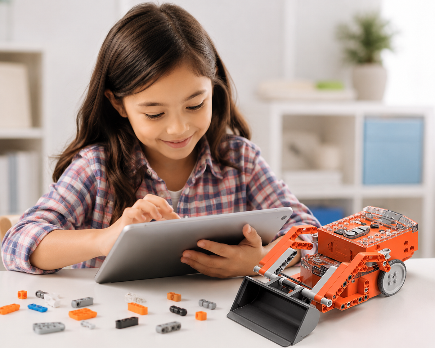 Robotics Thuis • Online cursus + Robotics Kit