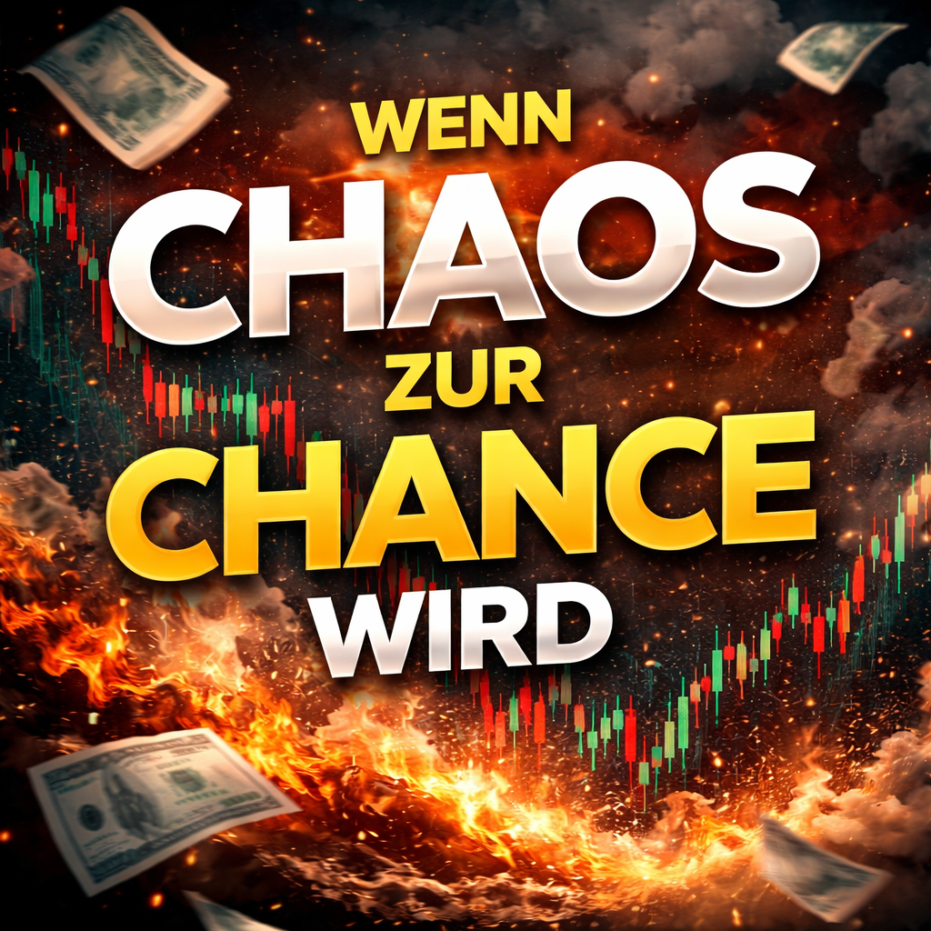 Wenn Chaos zur Chance wird
