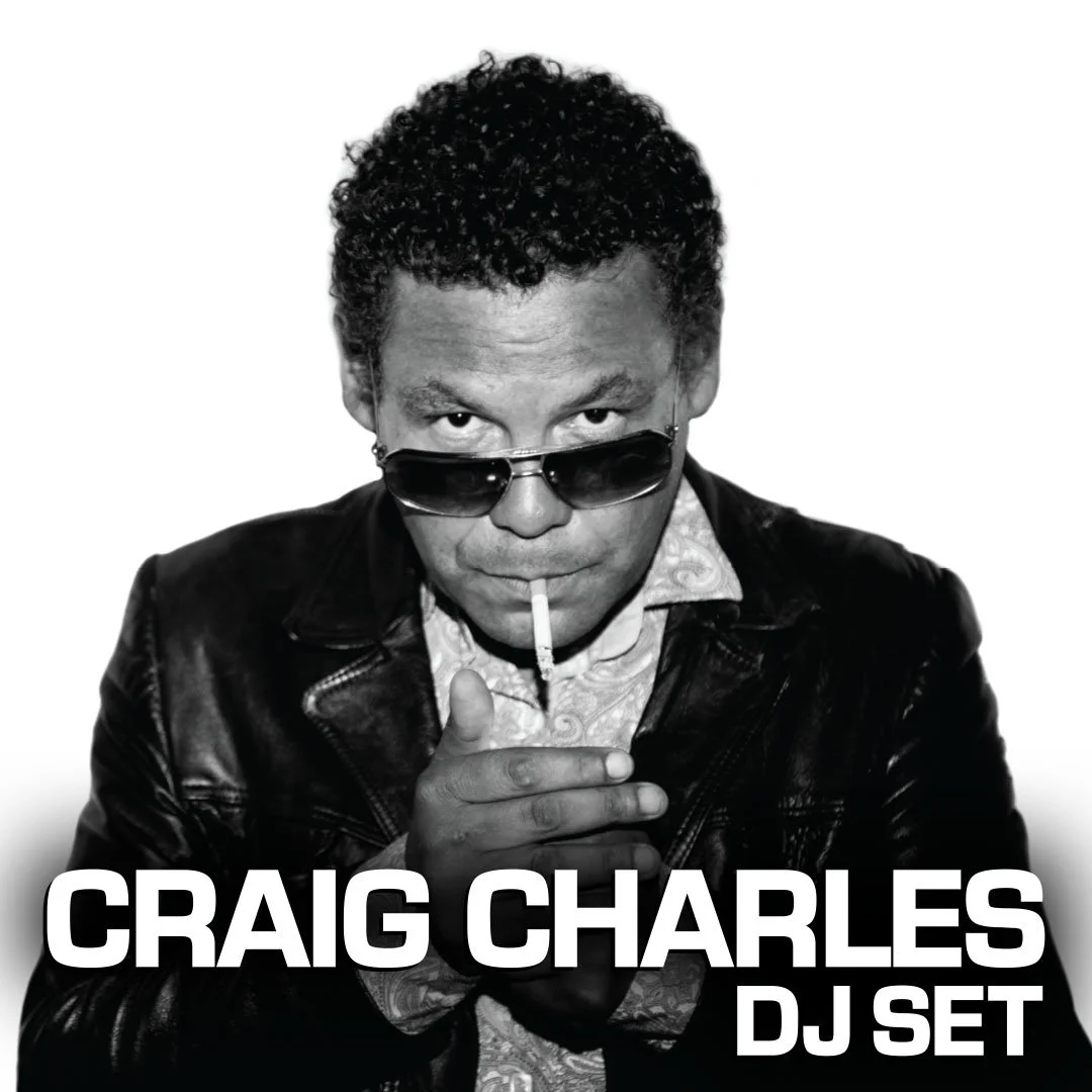 Craig Charles 