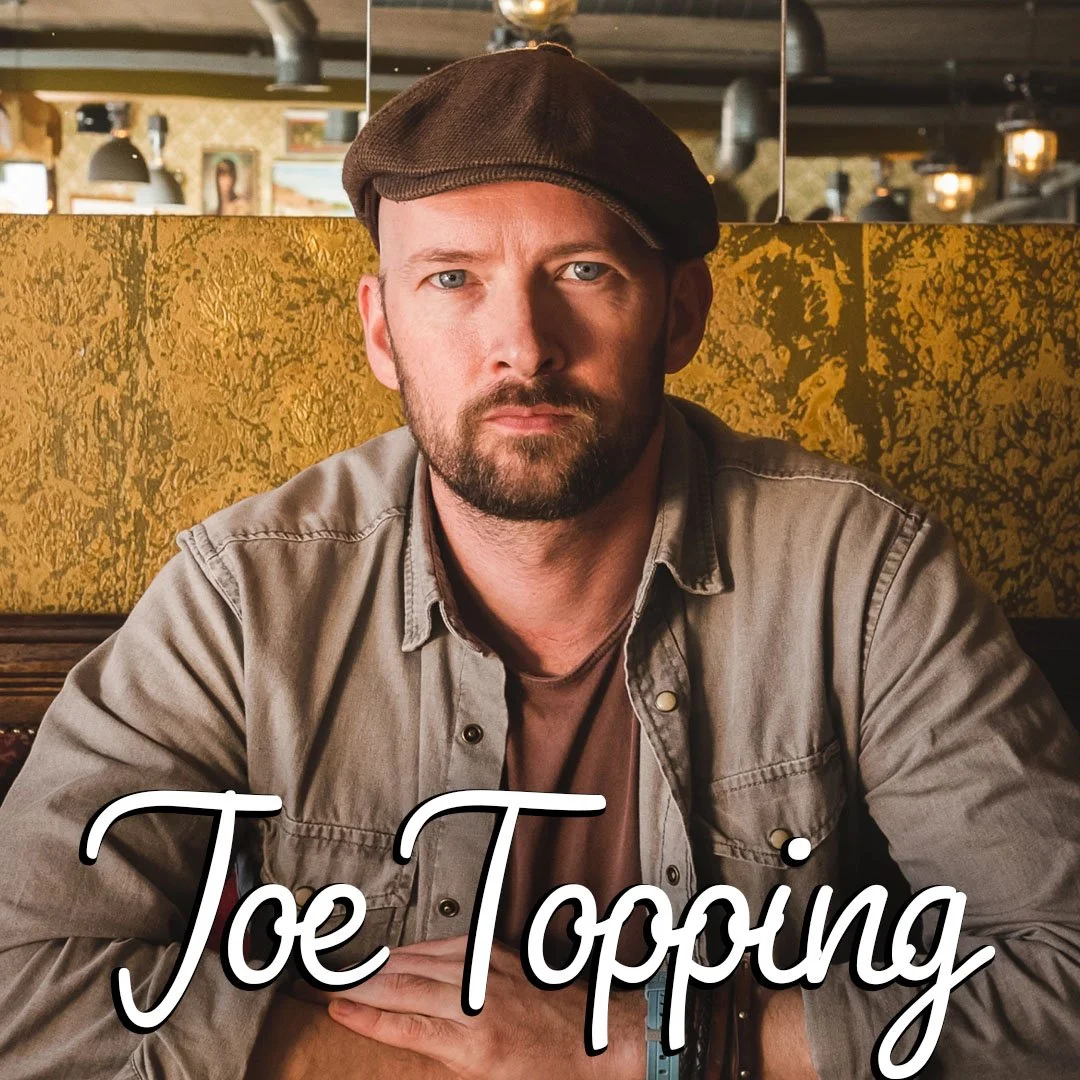 Joe Topping