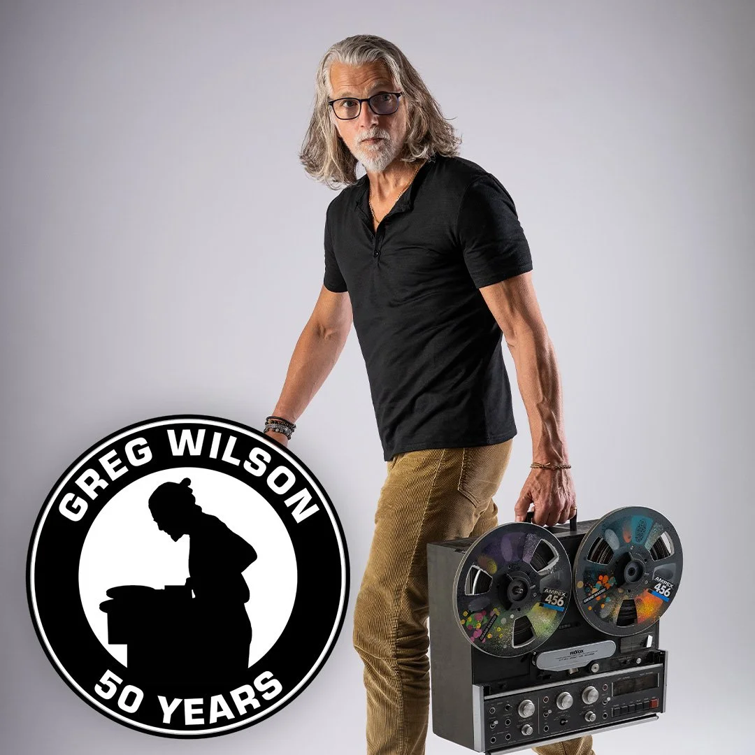 Greg Wilson
