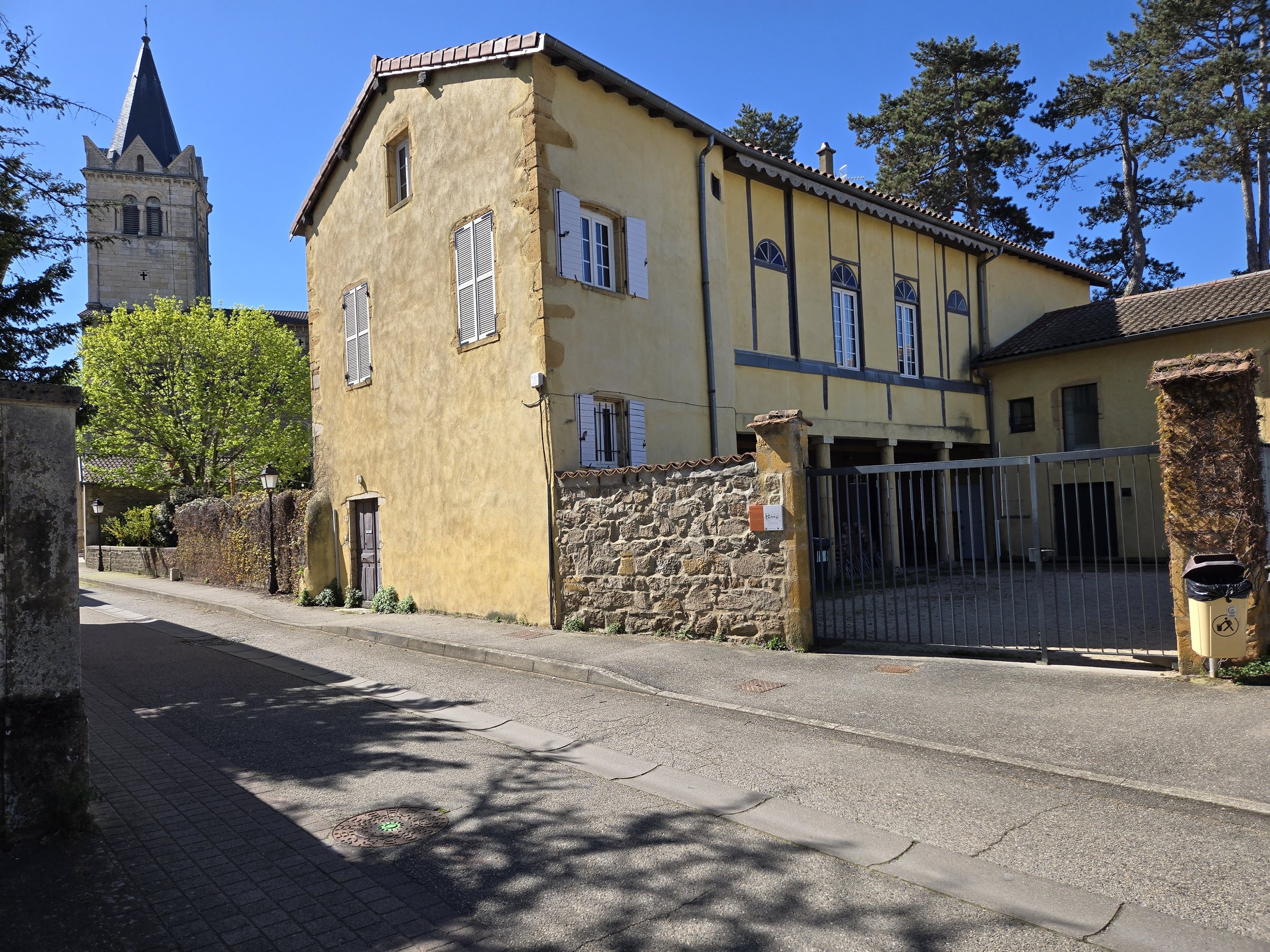 Restructuration de 4 logements