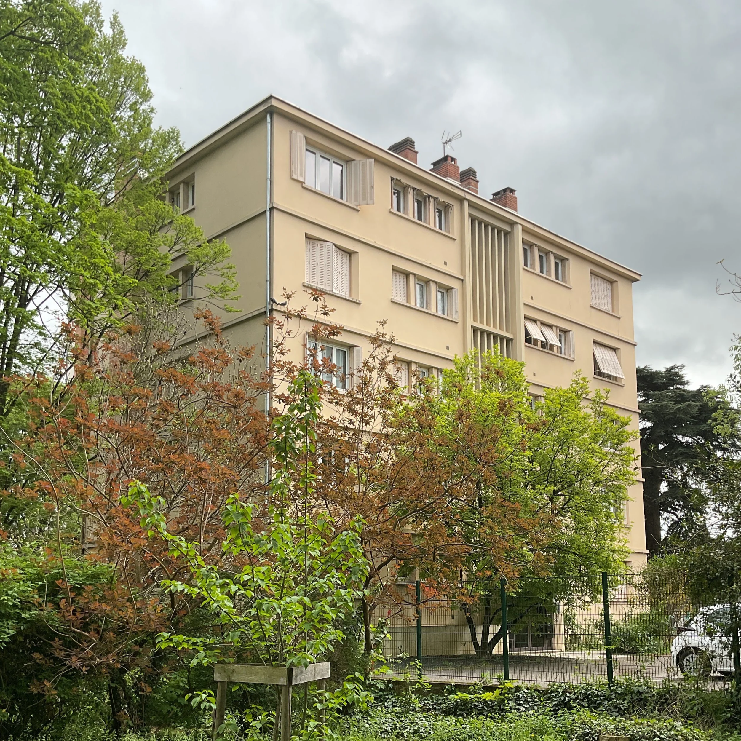 Réhabilitation thermique 10 logements