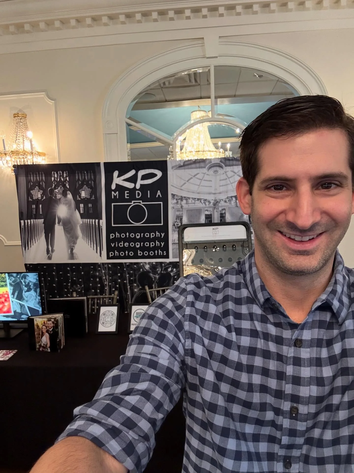 To everyone I met at yesterday’s wedding expo at Smithtown Landing: hello there!
My name is Ken and my business is called KP Media. We are a Long Island based wedding studio that specializes in photography, videography, and we also have a kick